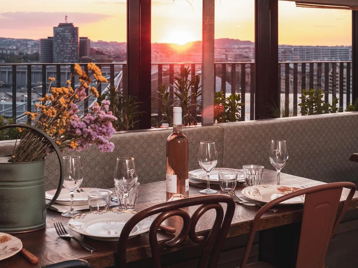 Novotel Porte Versailles Παρίσι