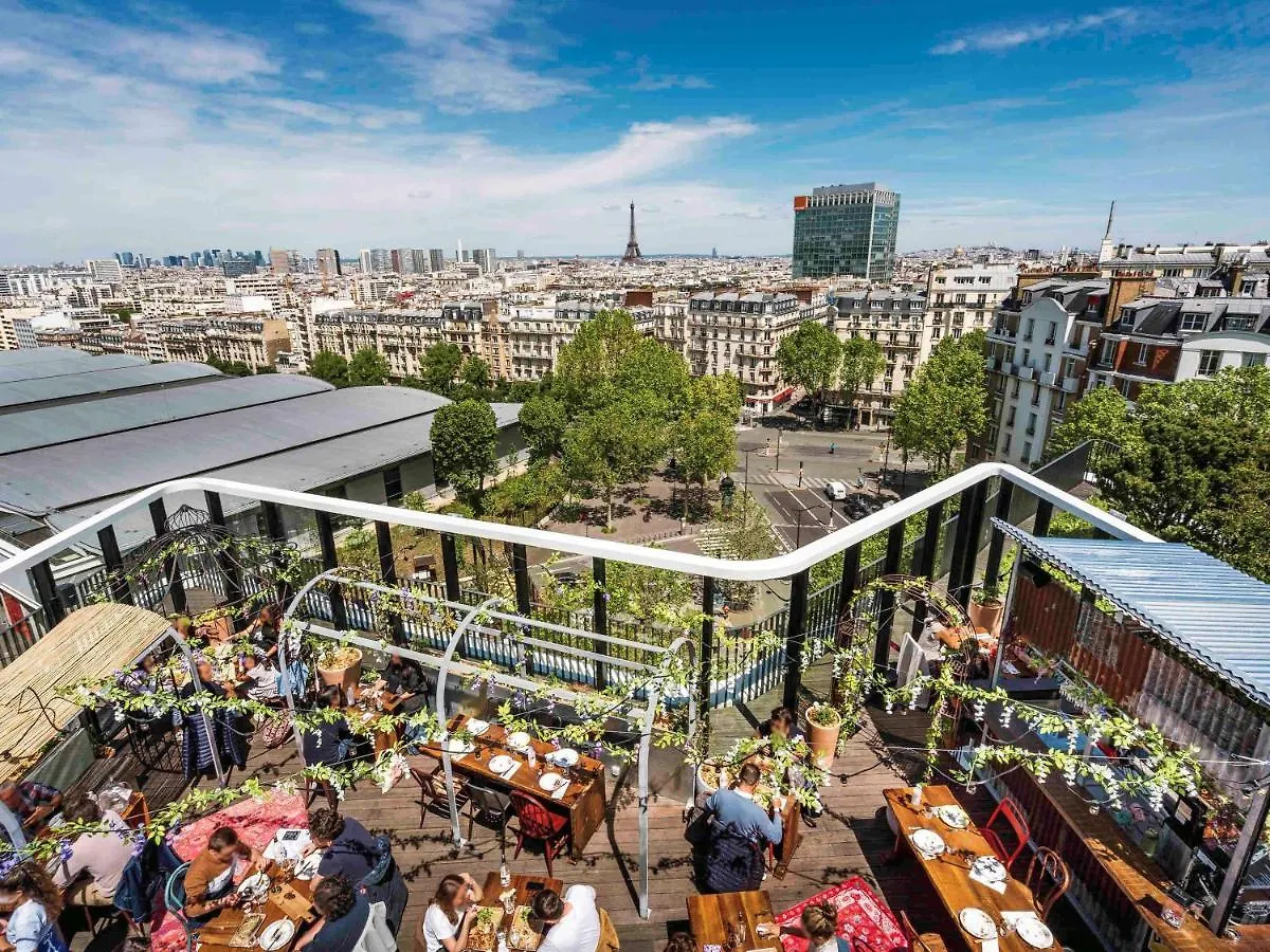 Novotel Porte Versailles Ξενοδοχείο 4*