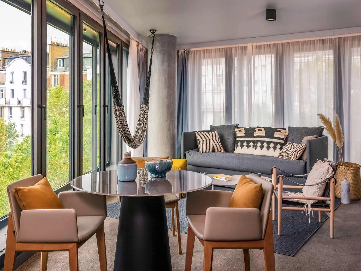 Novotel Porte Versailles Παρίσι