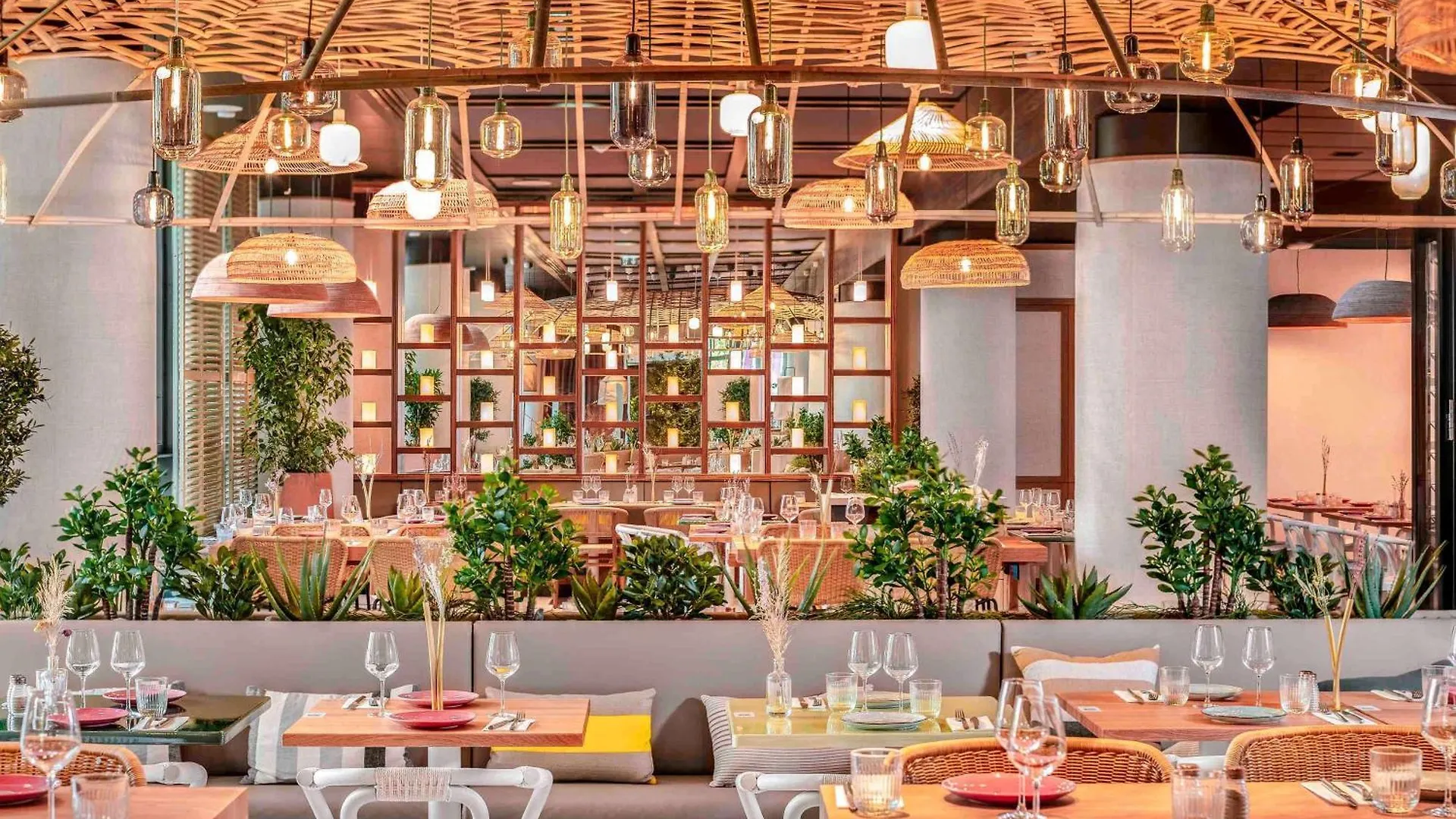 Novotel Porte Versailles Ξενοδοχείο 4*