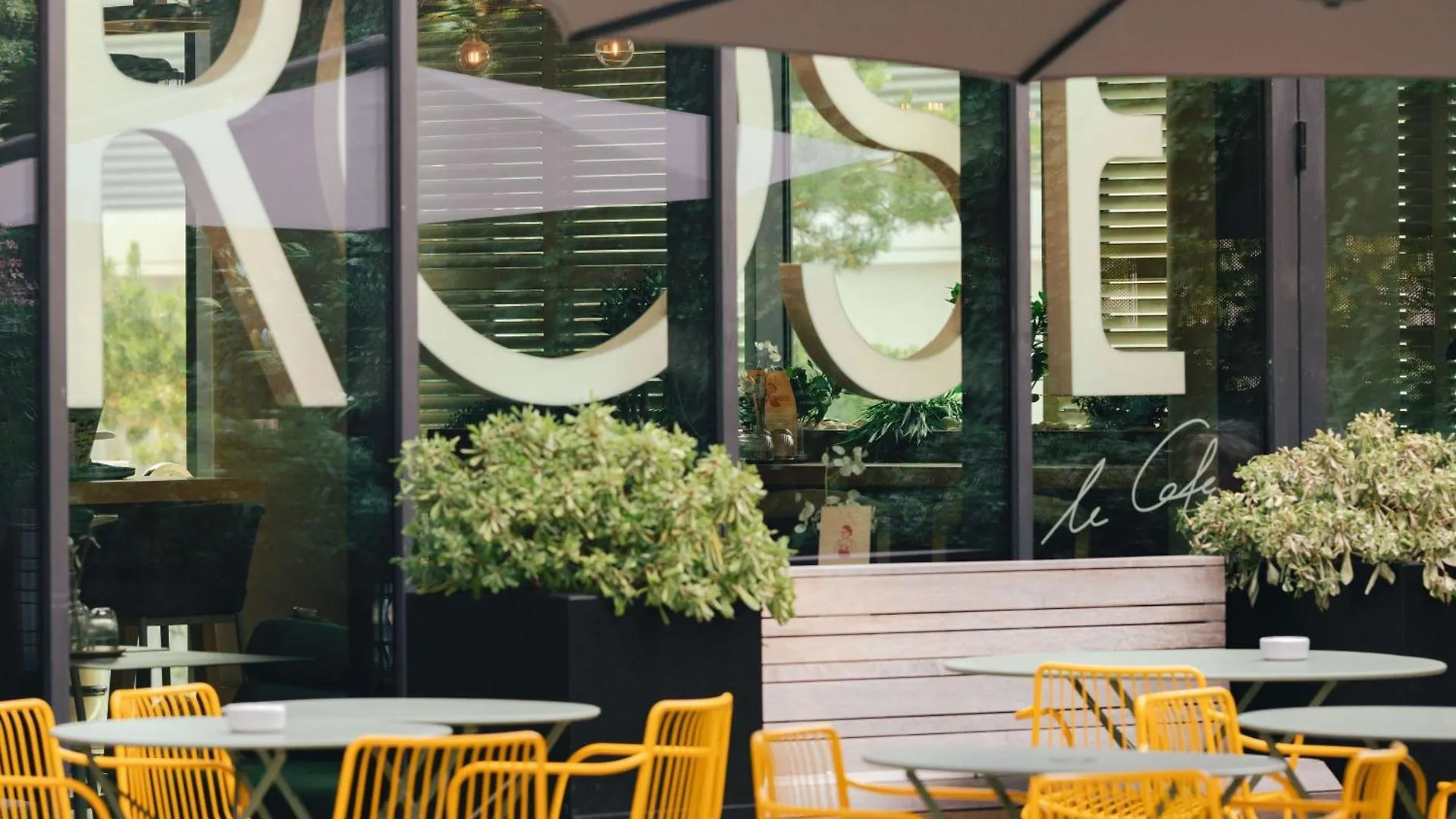 Novotel Porte Versailles Ξενοδοχείο 4*