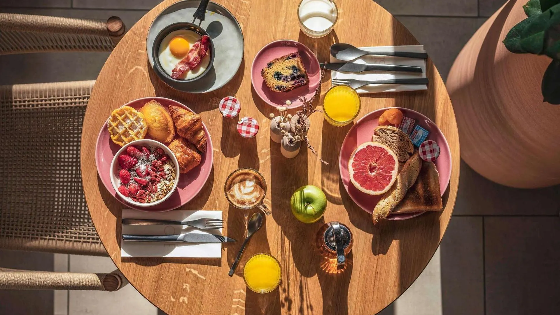 Novotel Porte Versailles Ξενοδοχείο 4*