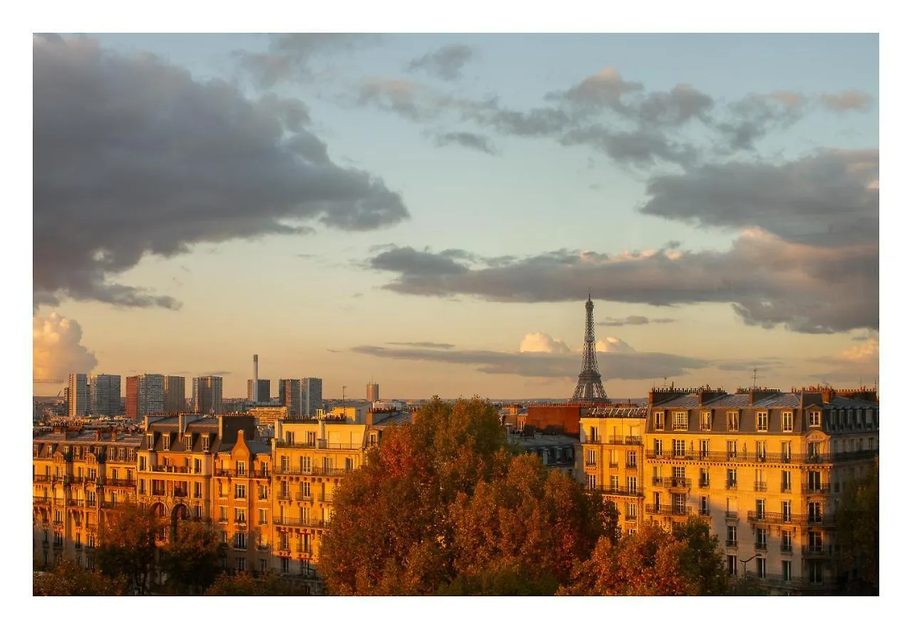 Novotel Porte Versailles Παρίσι