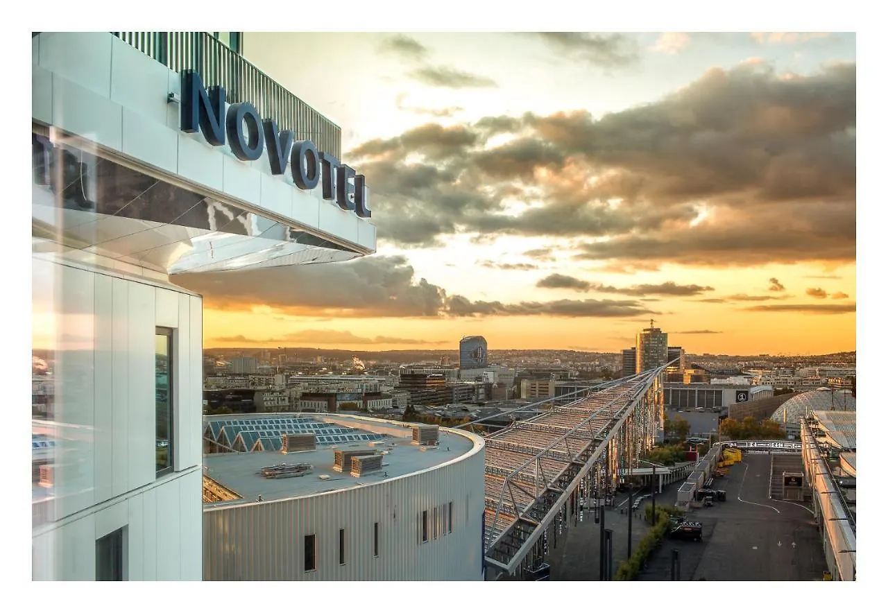 Ξενοδοχείο Novotel Porte Versailles 4*