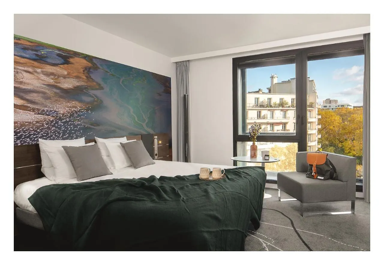 Novotel Porte Versailles 4* Παρίσι