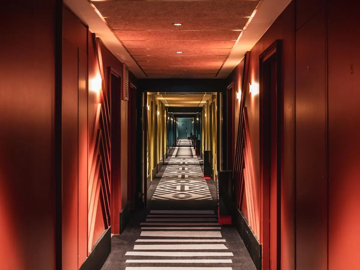 Hotel Novotel Porte Versailles