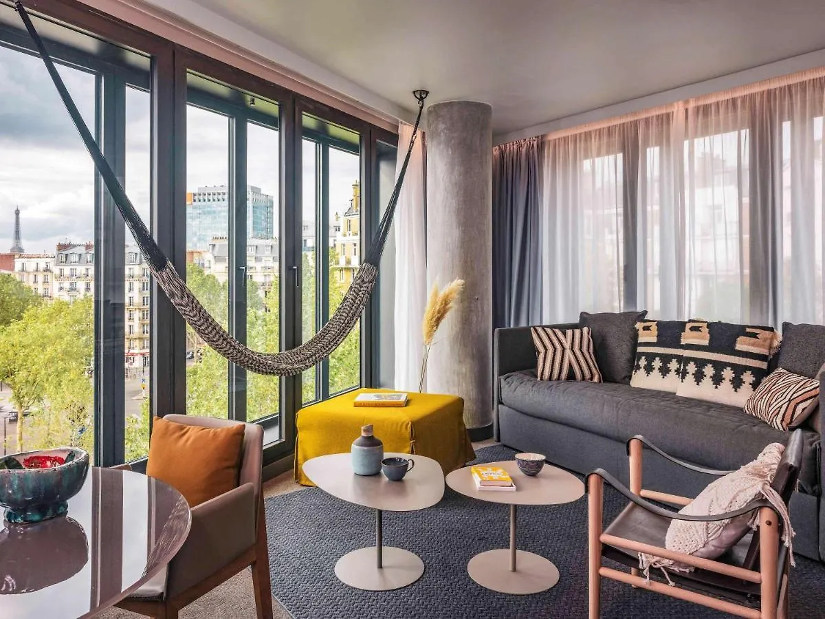 Novotel Porte Versailles