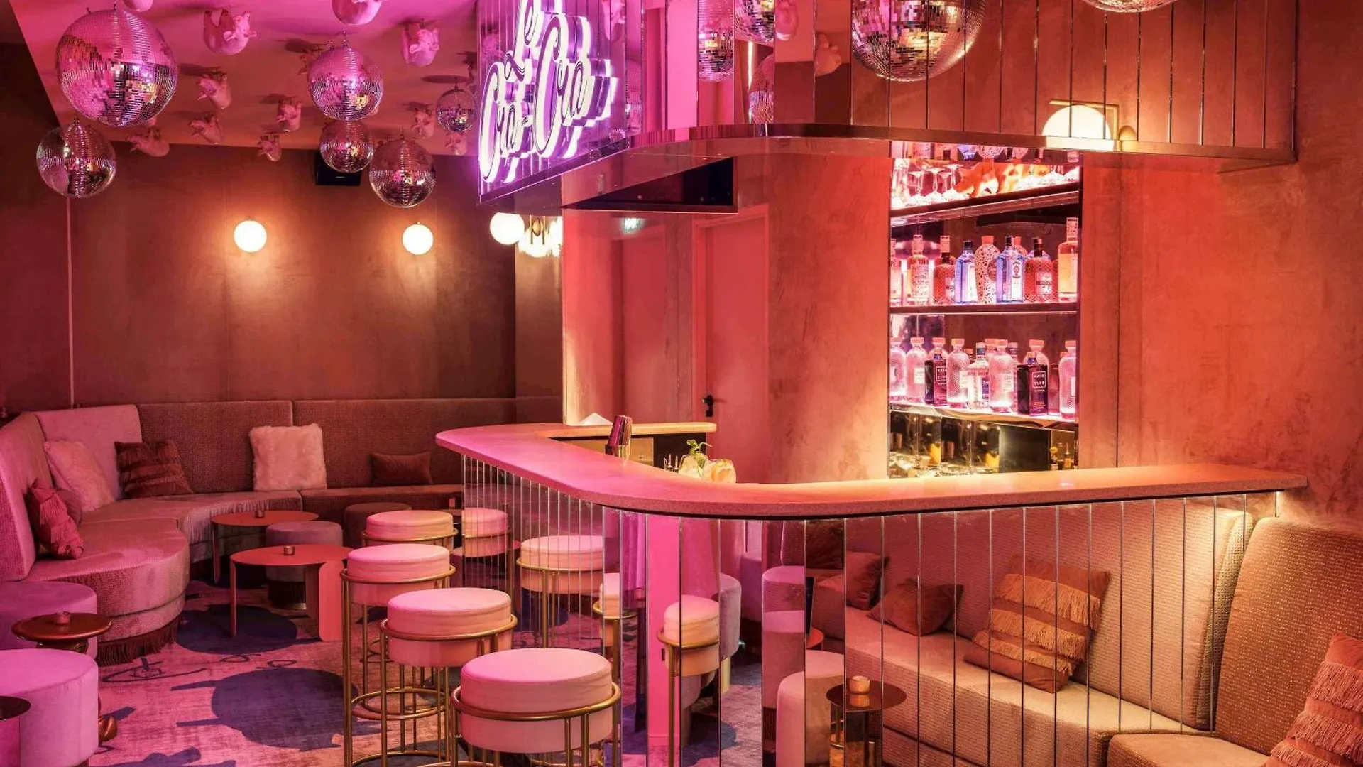 Novotel Porte Versailles Hotel Paris