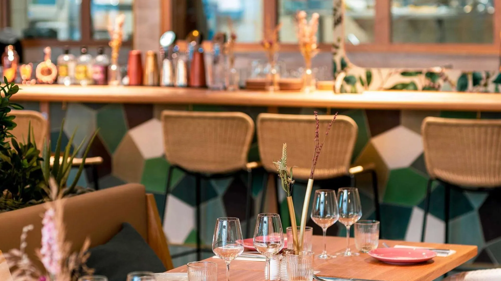 Novotel Porte Versailles Hotel