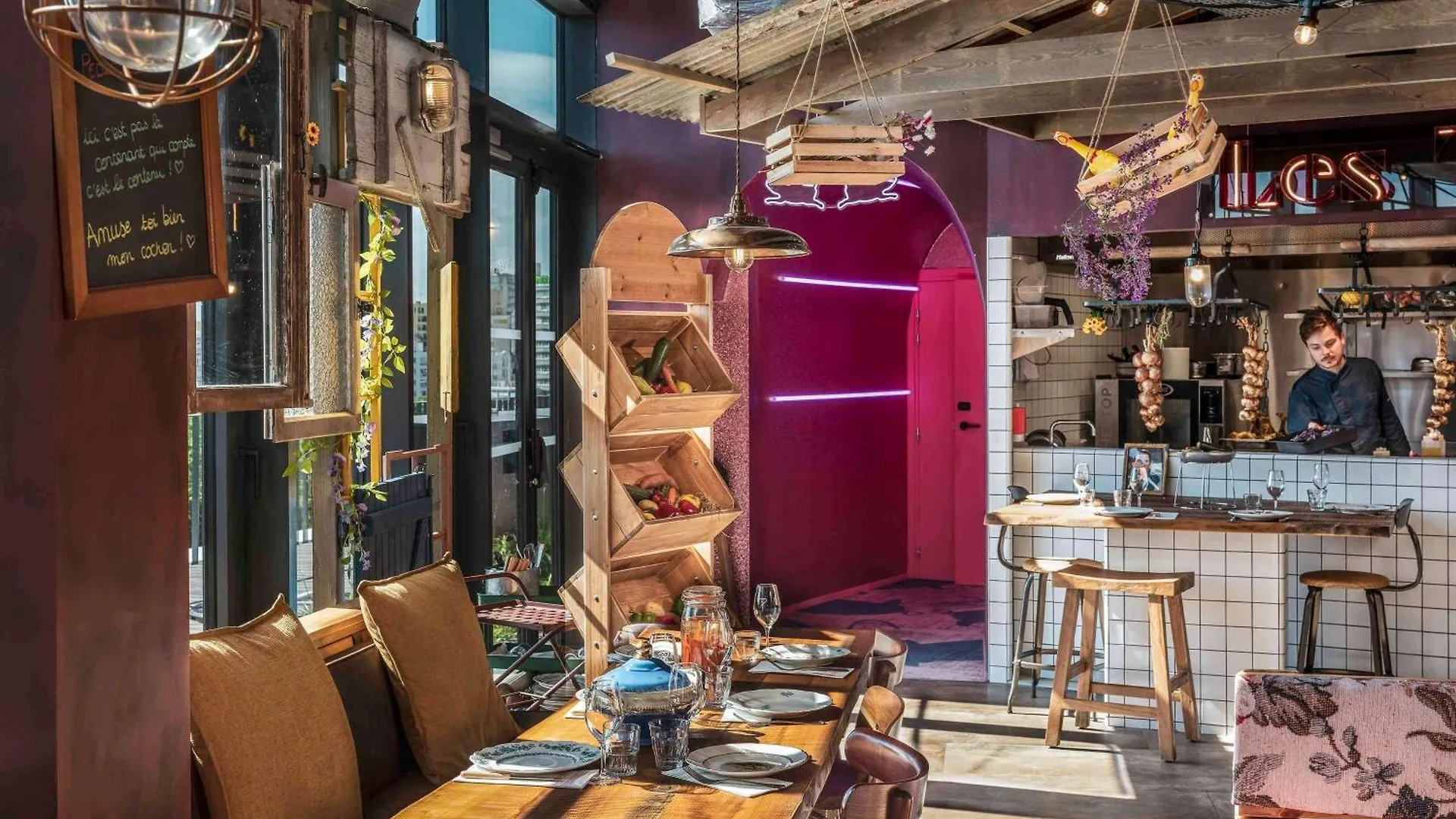 Hotel Novotel Porte Versailles 4*