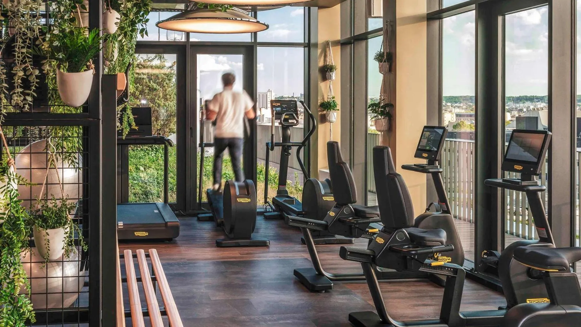 Novotel Porte Versailles 4* Paris