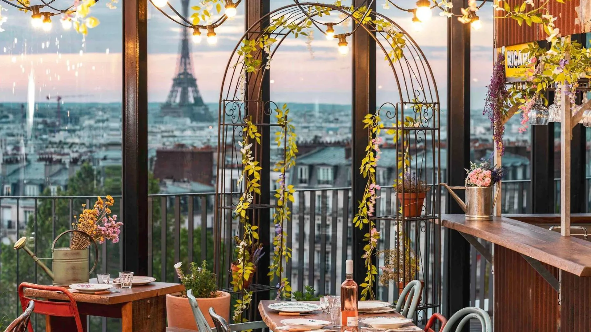 Novotel Porte Versailles Hotel Paris
