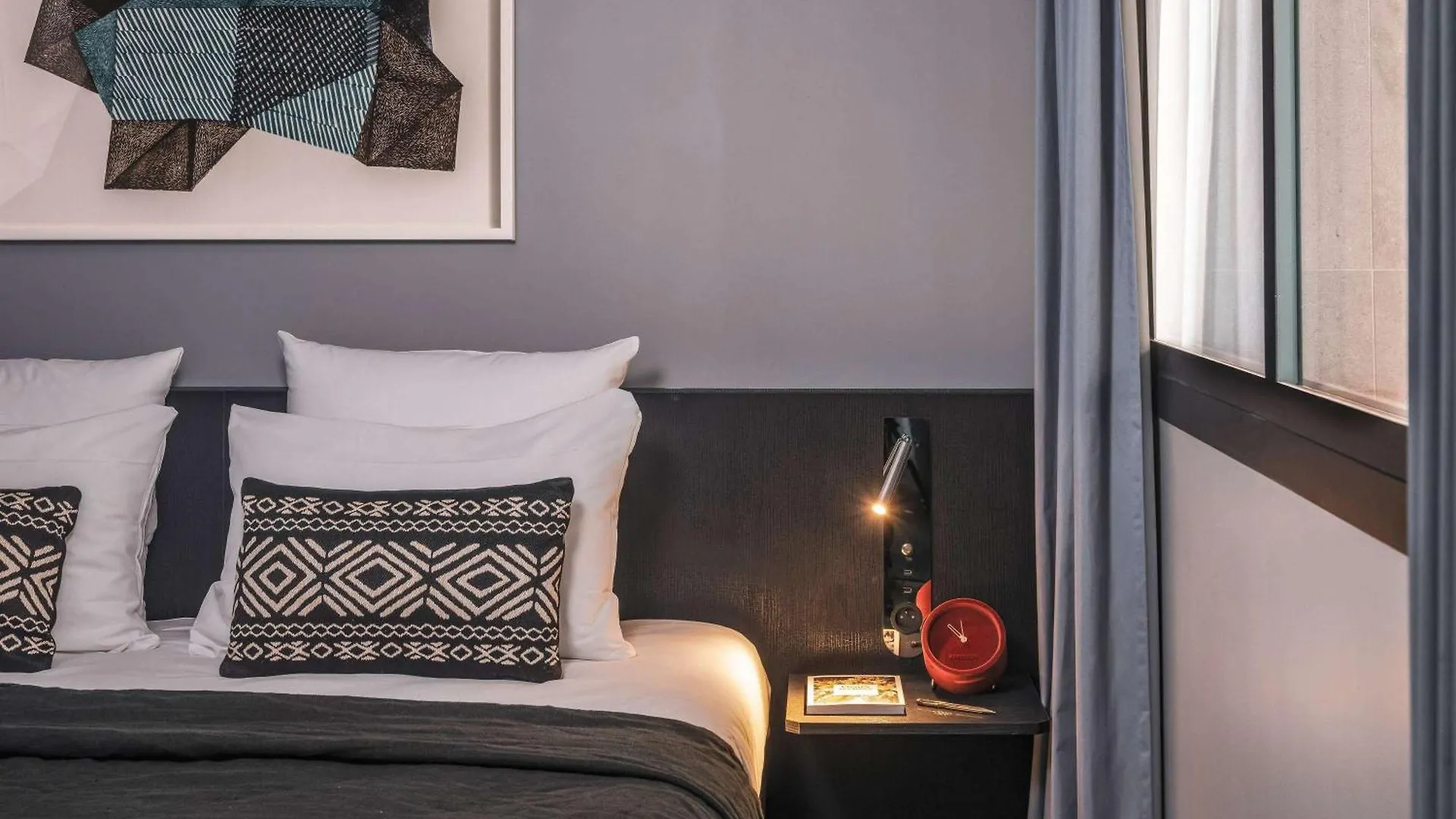 Hotel Novotel Porte Versailles 4*