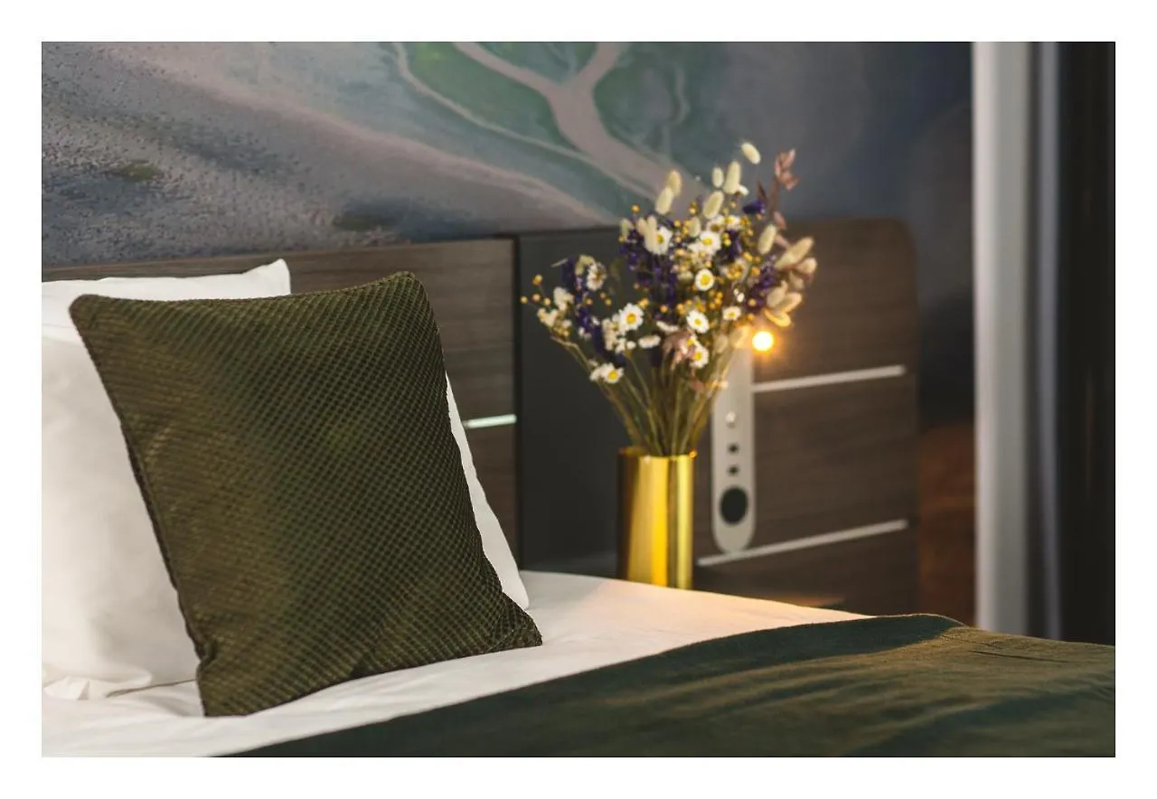 Hotel Novotel Porte Versailles Paris