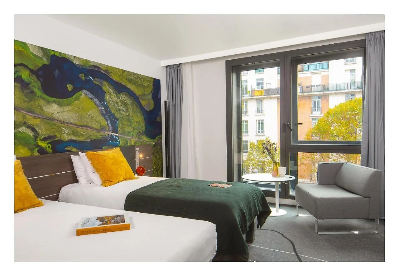Novotel Porte Versailles 4* Paris