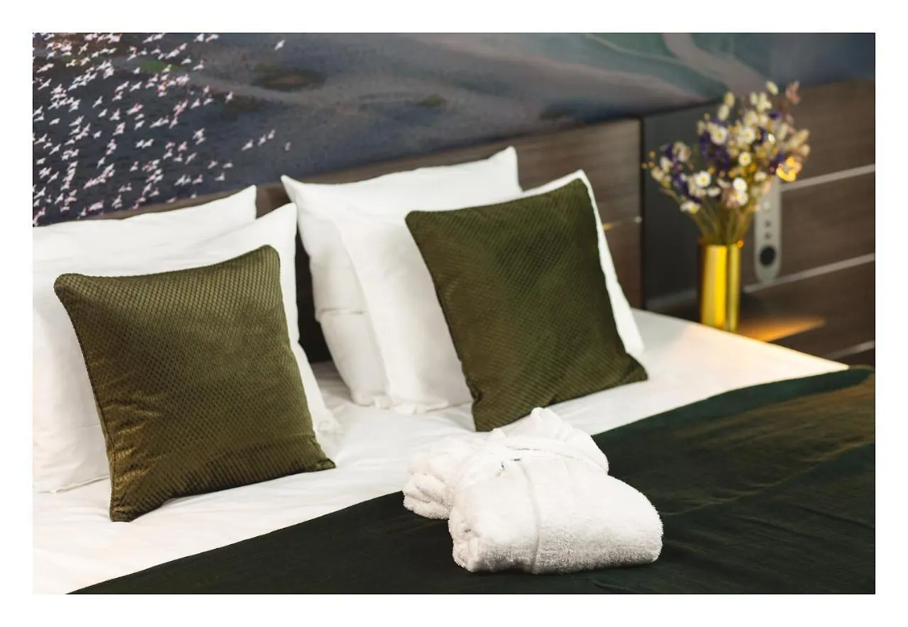 Novotel Porte Versailles Отель