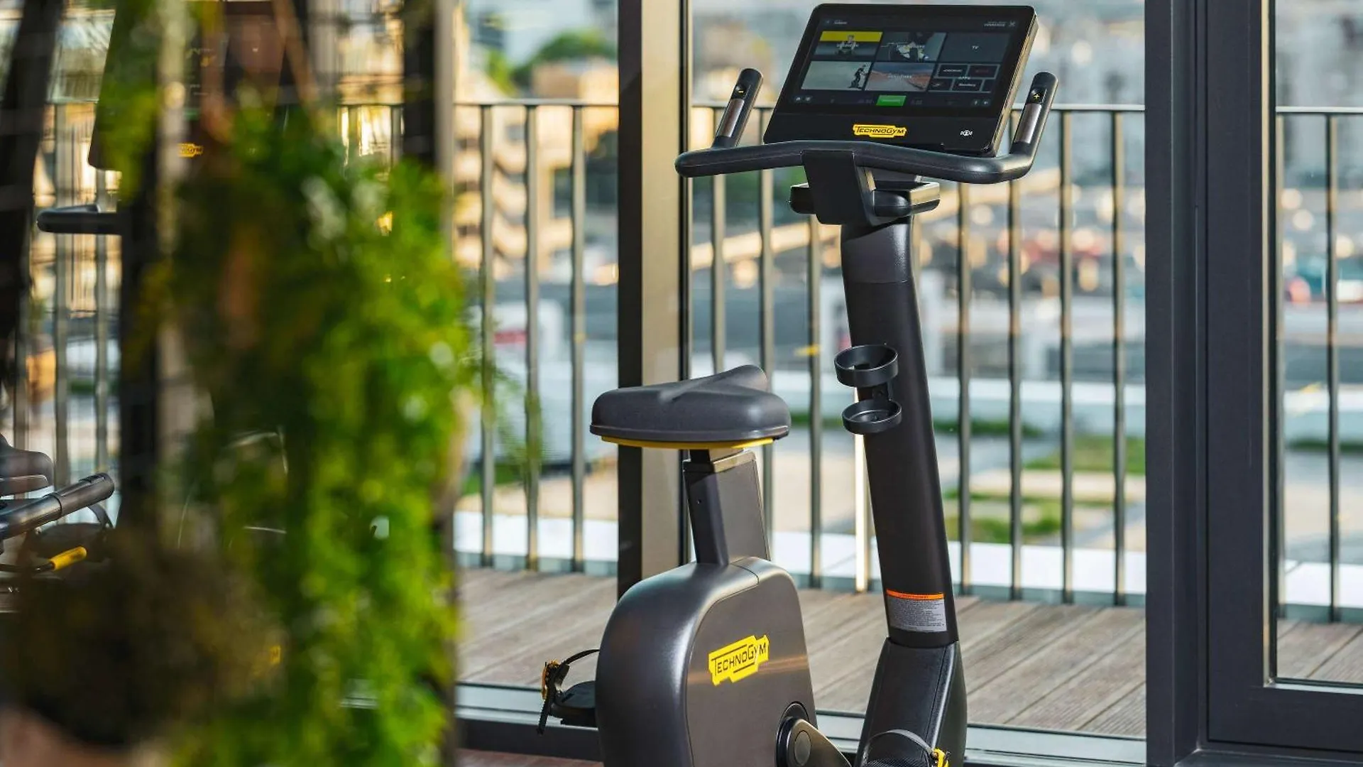 Novotel Porte Versailles Szálloda Párizs